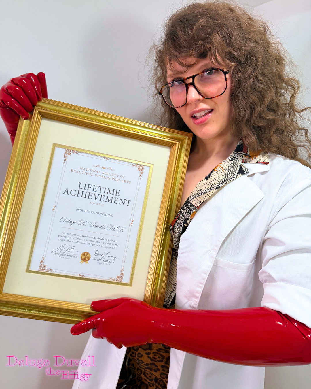 Dr. DD Award 3